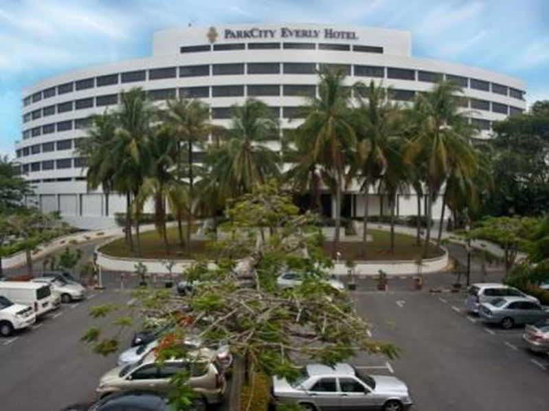 Parkcity Everly Hotel Miri Kültér fotó