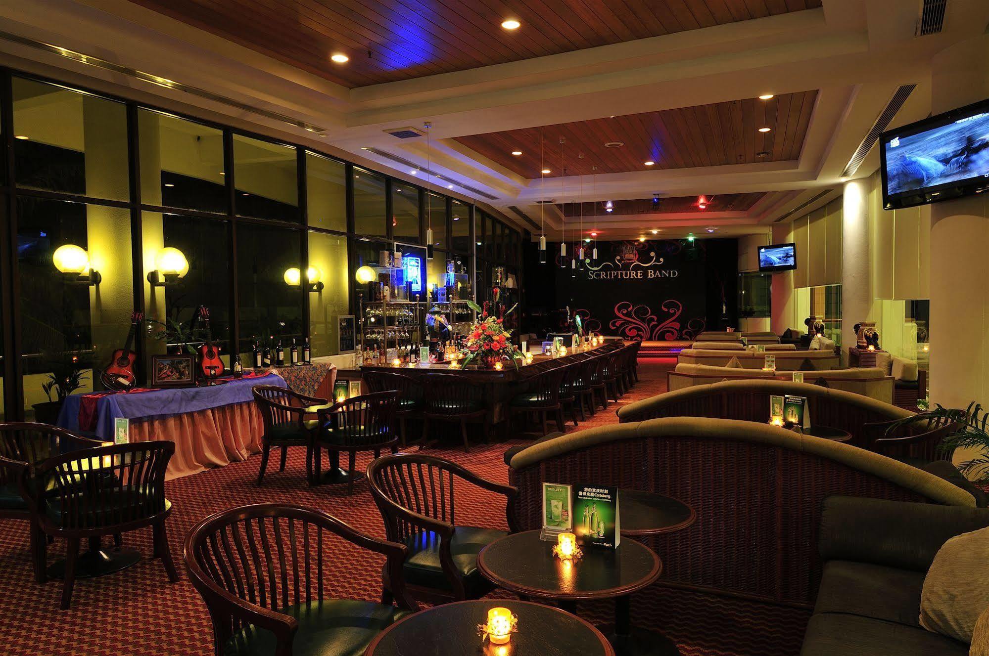Parkcity Everly Hotel Miri Kültér fotó