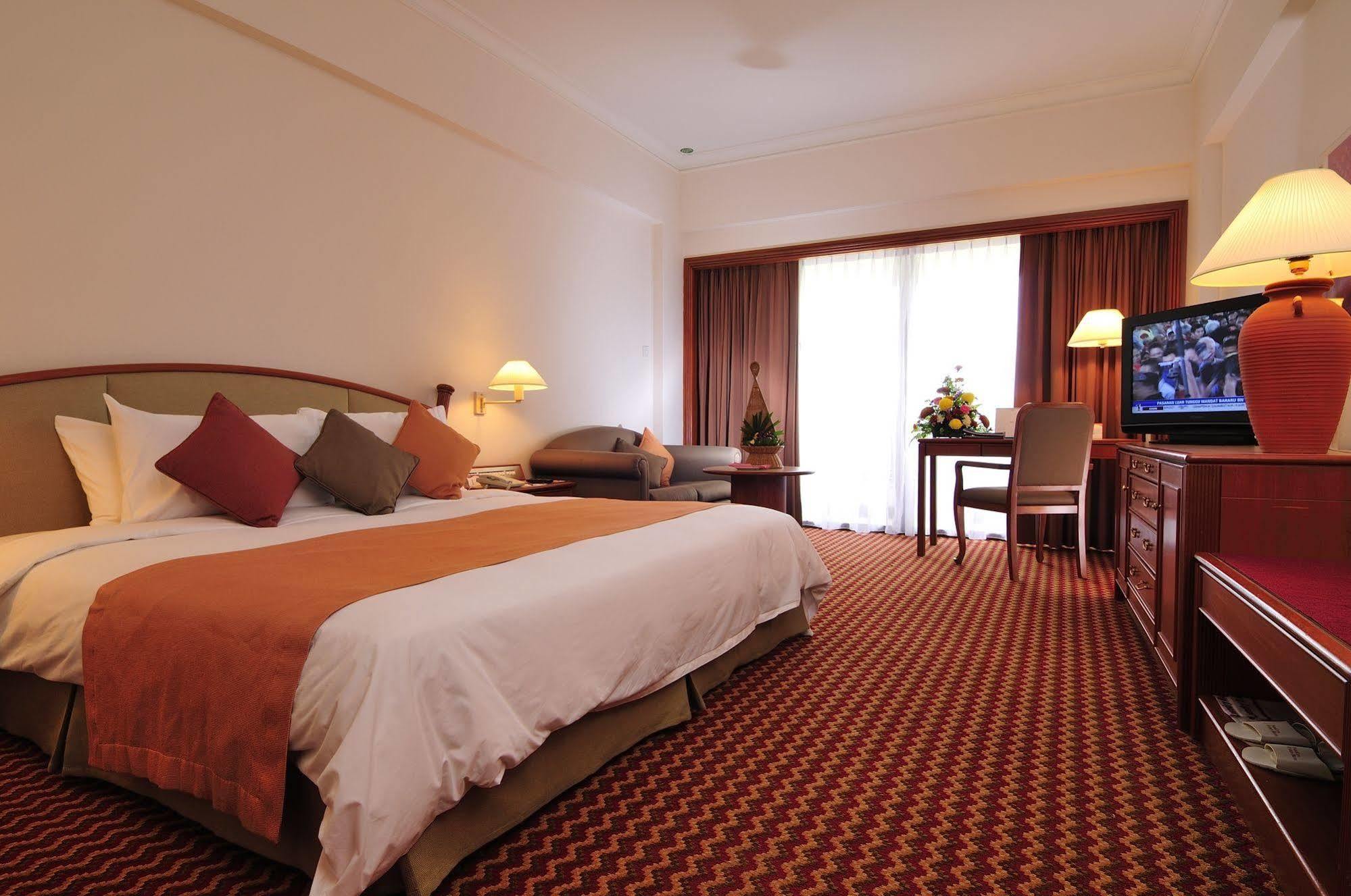 Parkcity Everly Hotel Miri Kültér fotó