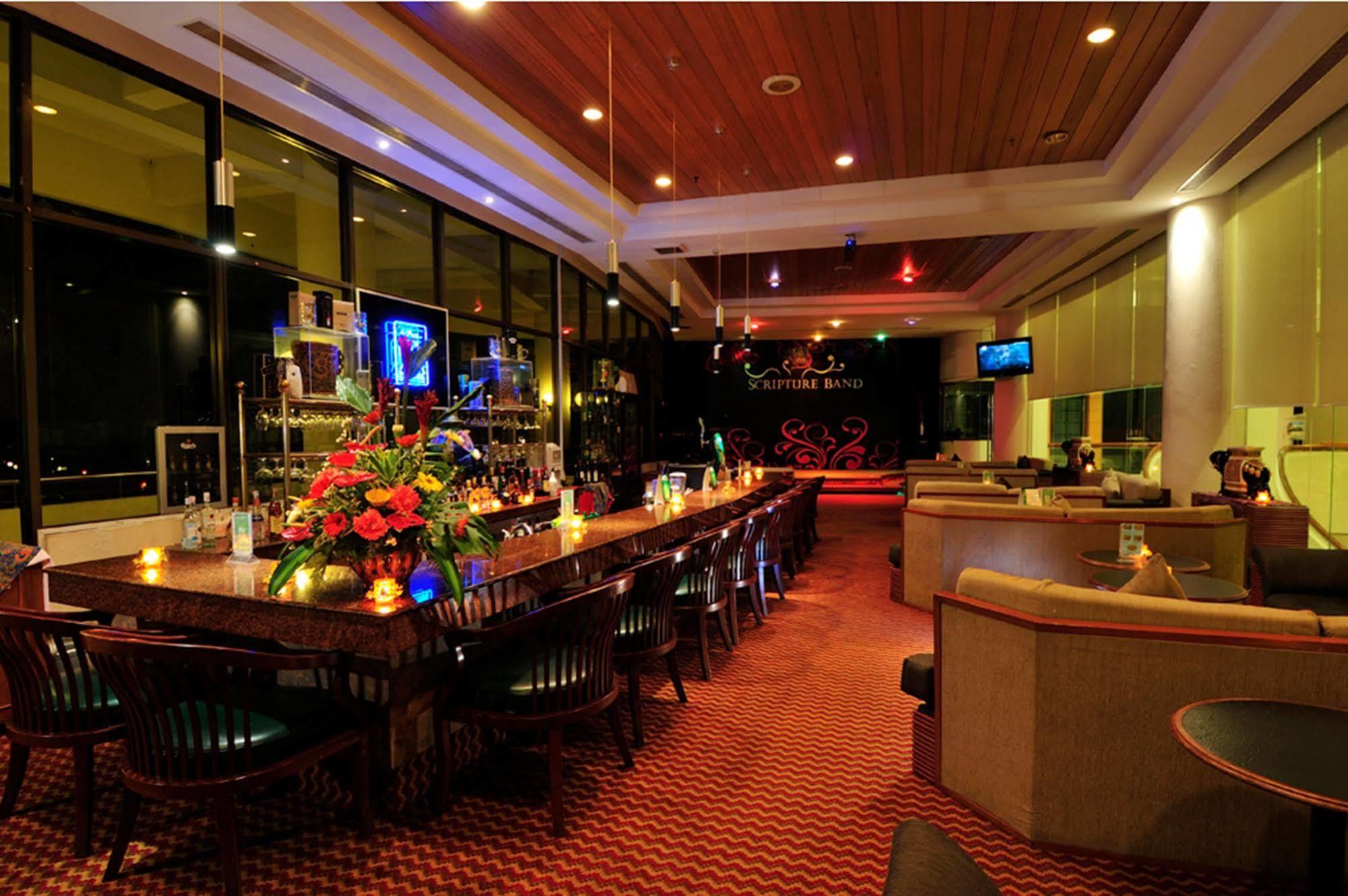 Parkcity Everly Hotel Miri Kültér fotó