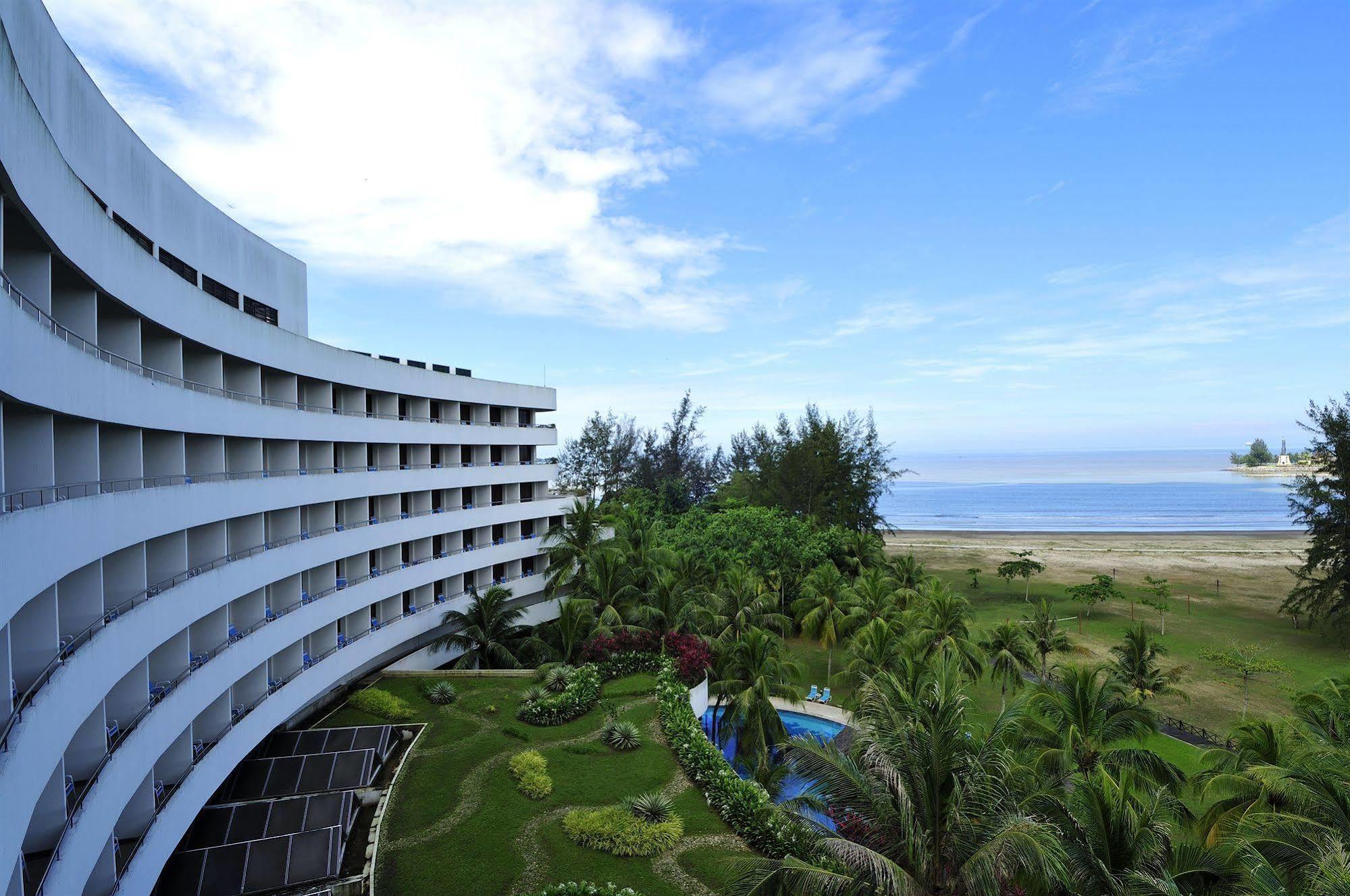 Parkcity Everly Hotel Miri Kültér fotó