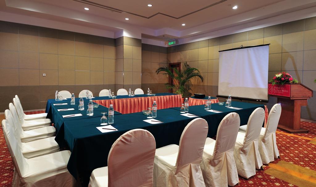 Parkcity Everly Hotel Miri Kültér fotó