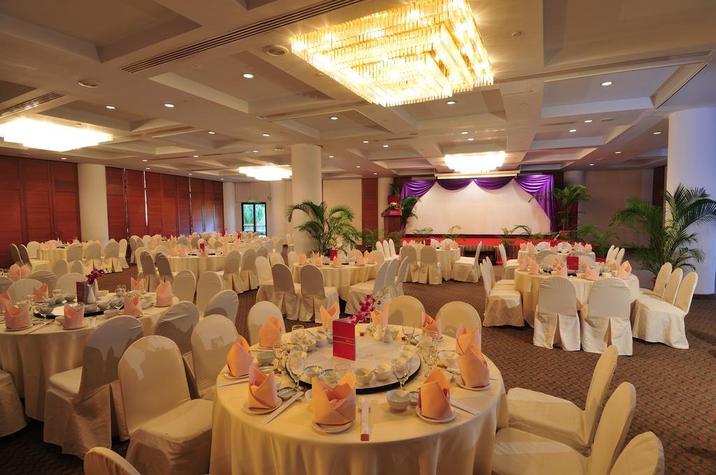 Parkcity Everly Hotel Miri Kültér fotó