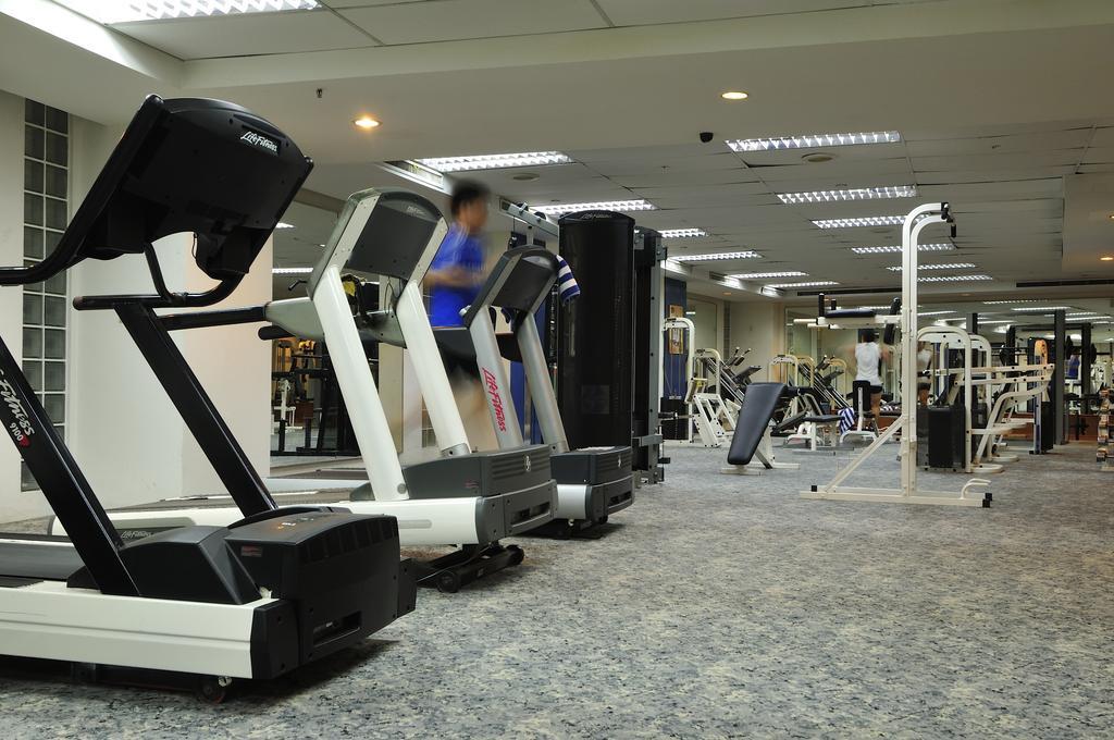 Parkcity Everly Hotel Miri Kültér fotó