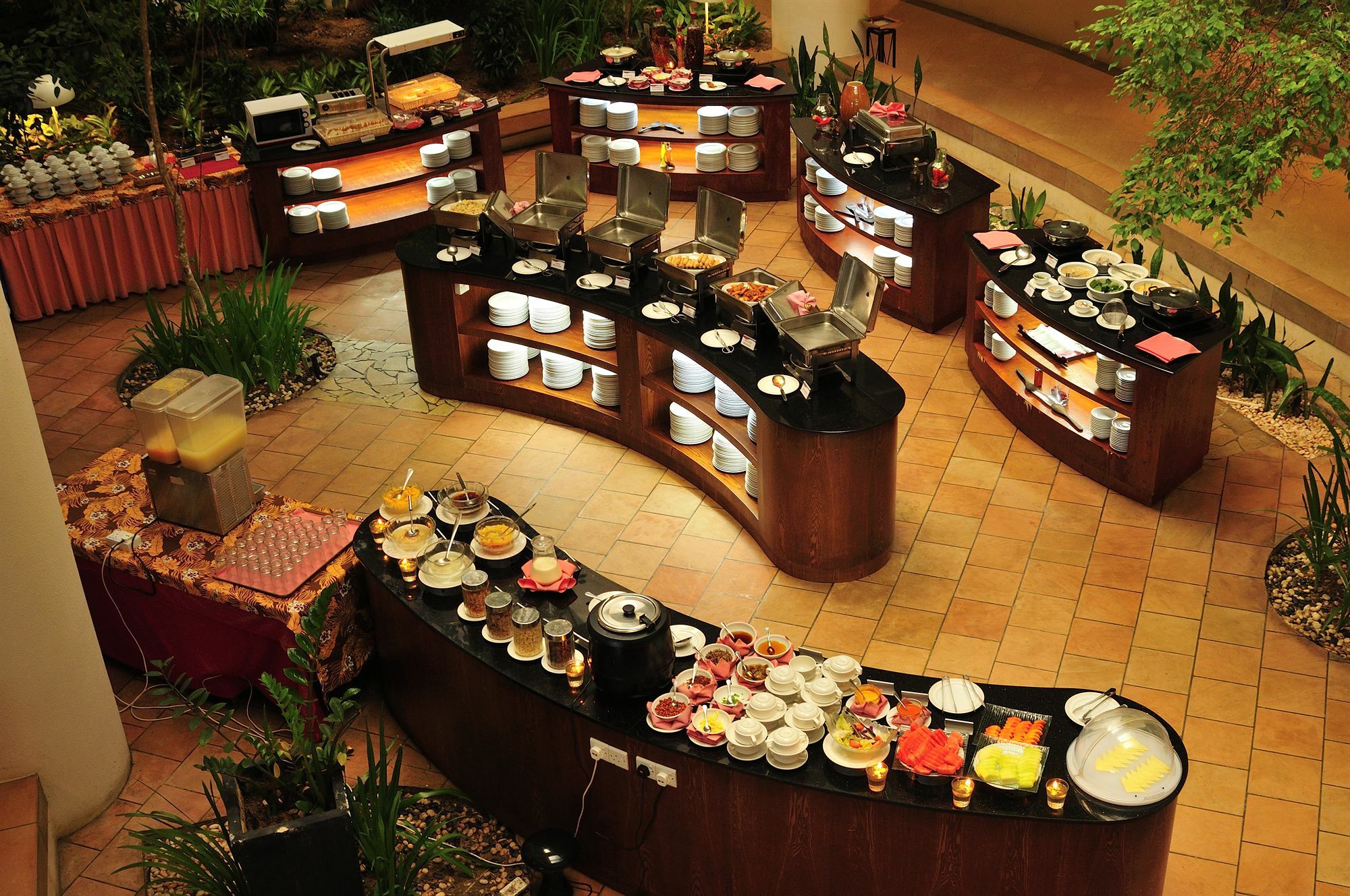Parkcity Everly Hotel Miri Kültér fotó